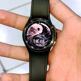 S.M.galaxy Watch4️(Classics)