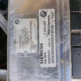 BMW e39 kompýuter