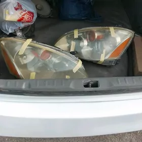 NISSAN ALTIMA FARA