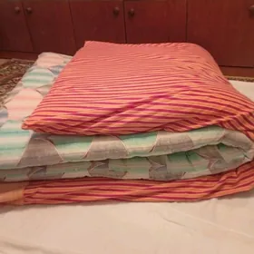 Ватные матрасы,одеяло