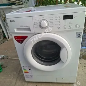 kir maşin LG dgi mator
