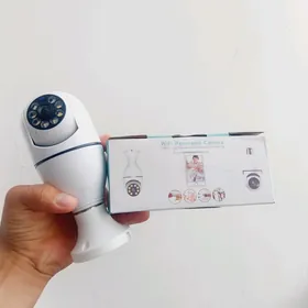 Patron kamera 360°