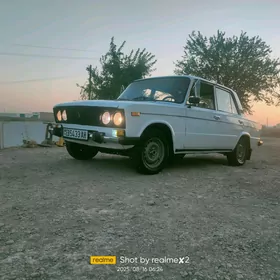 Lada 2106 1987
