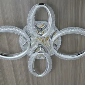 Led lyustra Лед люстра lustra