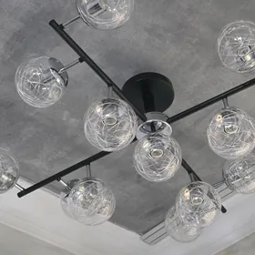 Loft lyustra лофт люстра lustr