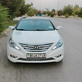 Hyundai Sonata 2011
