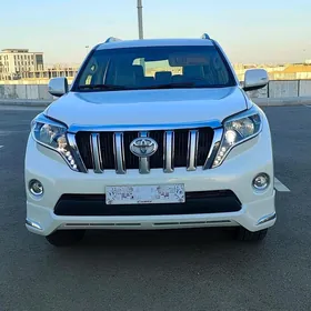 Toyota Land Cruiser Prado 2014
