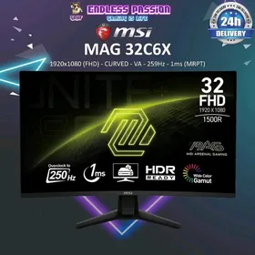Taze Manitor 32 MSI 250герц
