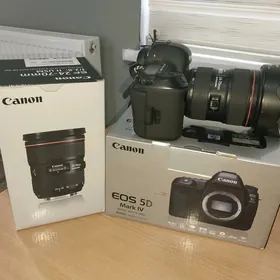canon EOS 5D Mark IV