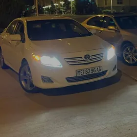 Toyota Corolla 2008