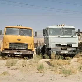 Kamaz 4310 2000