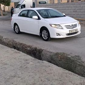 Toyota Corolla 2009