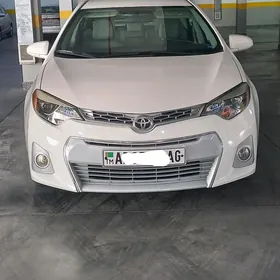 Toyota Corolla 2016