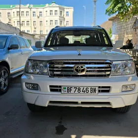 Toyota Land Cruiser 2003