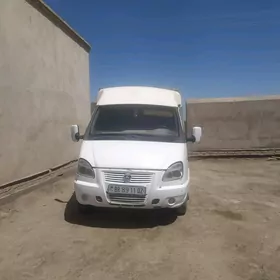 Gaz Gazel 2004
