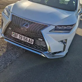 Lexus RX 350 2016