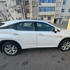 Lexus RX 350 2019
