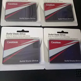 SSD 128 gb новая