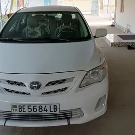 Toyota Corolla 2012