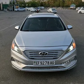 Hyundai Sonata 2016