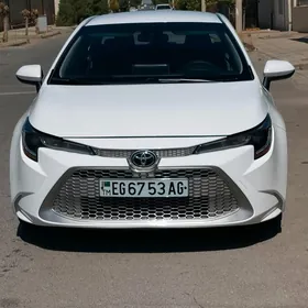 Toyota Corolla 2021