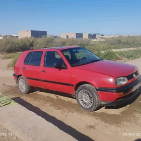 Volkswagen Golf 1993