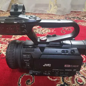 Jvc gy-hm200e