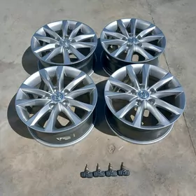 16lyk Lexus disga komplekit