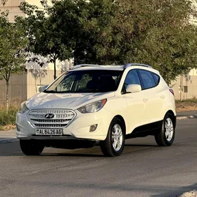Hyundai Tucson 2011