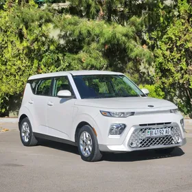 Kia Soul 2021