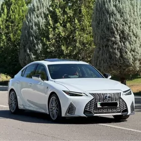 Lexus IS 350 2023