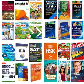 Headway,english file,project..