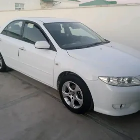 Mazda 6 2004