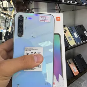REDMI NOTE 8