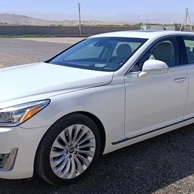 Genesis G90 2018