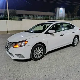 Nissan Sentra 2016