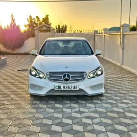Mercedes-Benz E350 2013