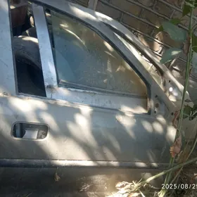 Vectra B sag gapy