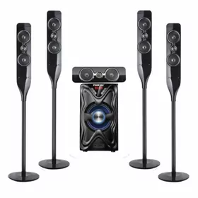 Nikai 5.1 CH HOME THEATRE SYSTEM AC/DC-12V KOLONKA