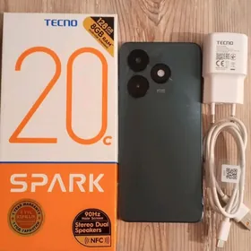 Tecno Spark 20c 4/128gb