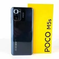 Poco m5s GB 128 ram 4+2