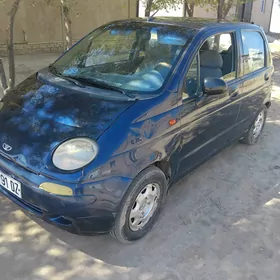 Daewoo Matiz 2002