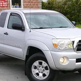 Tacoma Kapot Kirlo 2005-2013