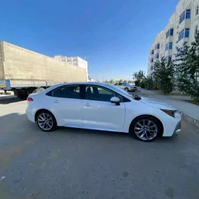 Toyota Corolla 2022
