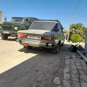 Lada 2106 1988