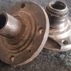 Volkswagen stupitsa