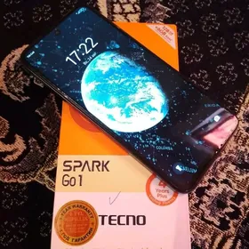 Tecno spark go1