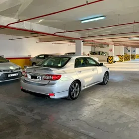 Toyota Corolla 2011