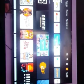 телевизор VESTEL android
