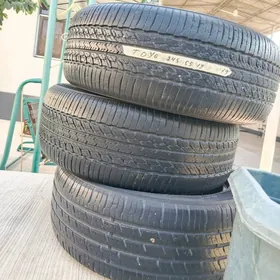 245 55 19 TEKER TIGIR Toyo NEXEN